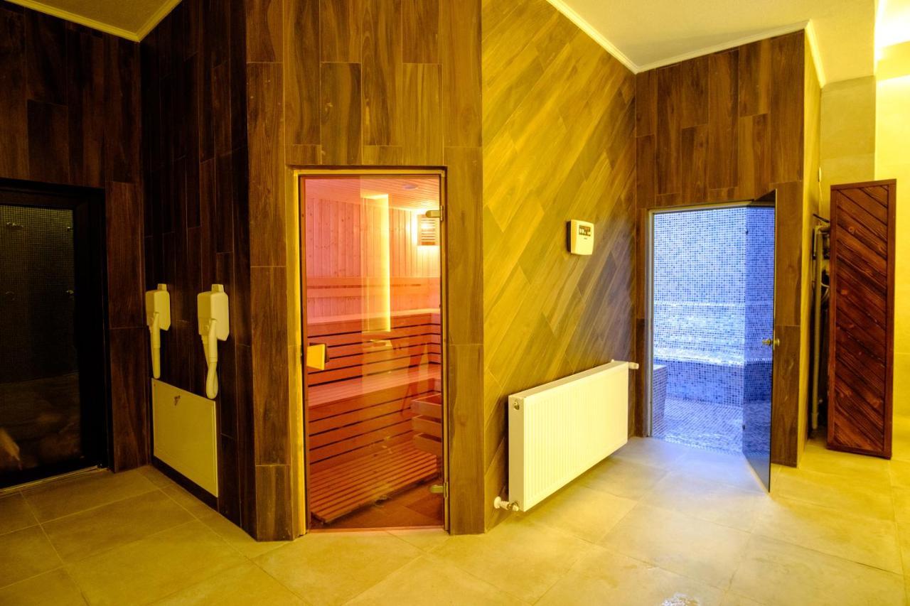 Hotel Poezia Luna Exteriör bild