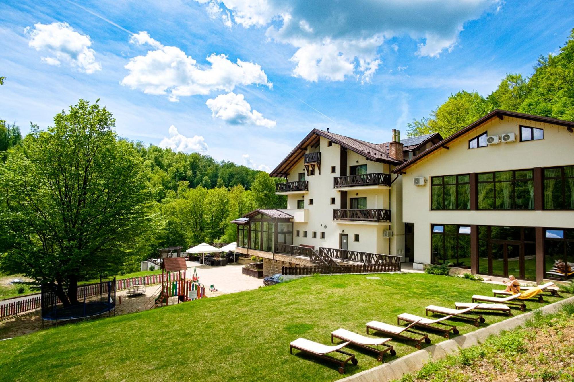 Hotel Poezia Luna Exteriör bild